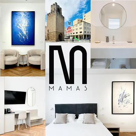 Πανσιόν Mamas Οριστάνο