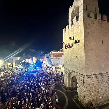 Mamas بيت ضيافة أوريستانو